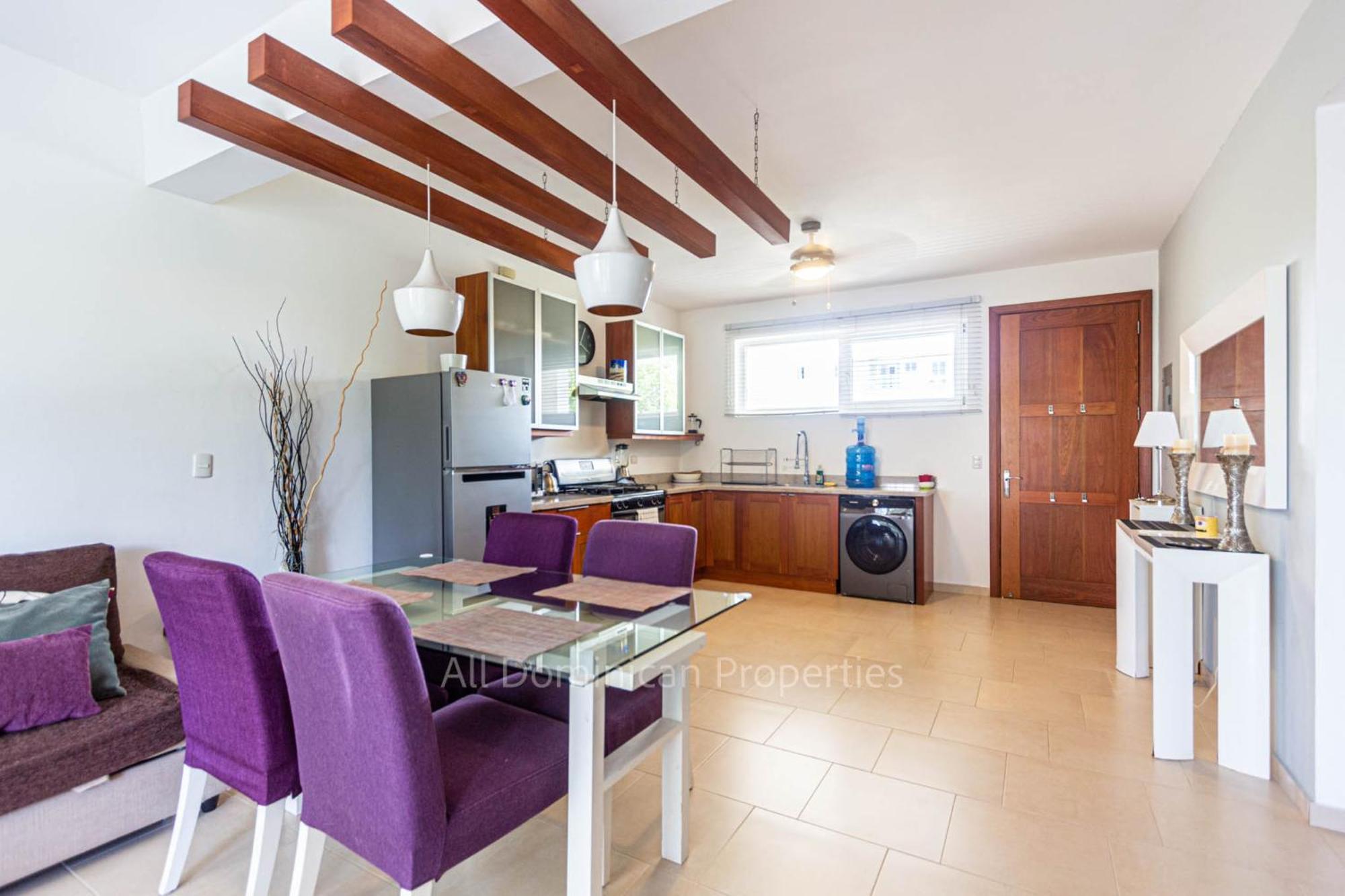 Infiniti Blu, Sosua Apartment Exterior photo