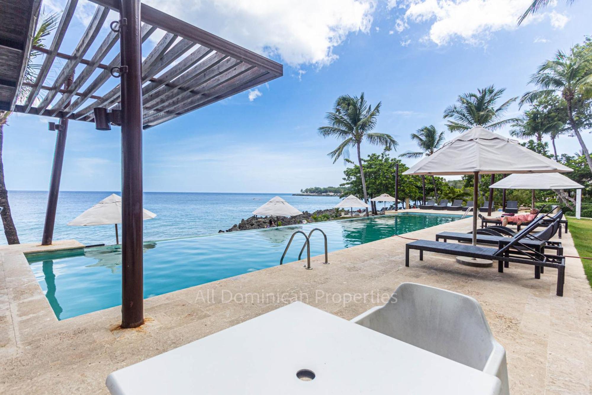 Infiniti Blu, Sosua Apartment Exterior photo