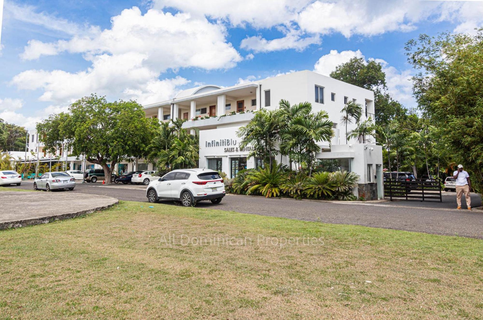 Infiniti Blu, Sosua Apartment Exterior photo