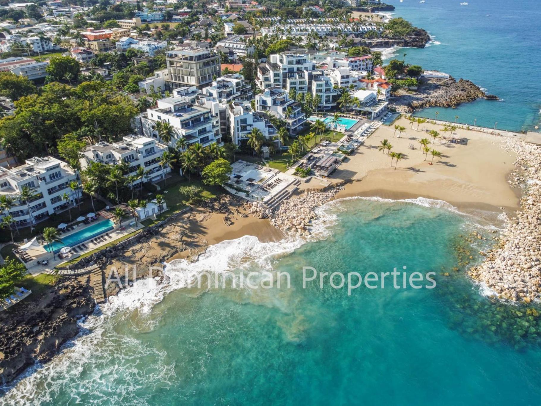 Infiniti Blu, Sosua Apartment Exterior photo